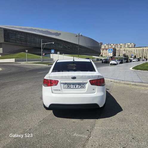 Kia Cerato 2011, 385,000 km - 1.6 l - Bakı