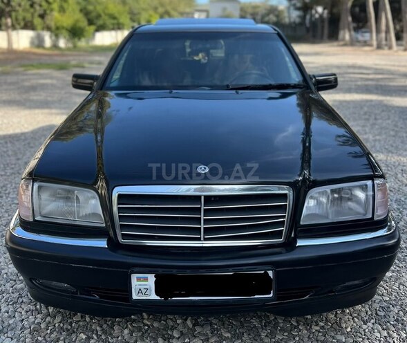 Mercedes C 220 2000, 500,000 km - 2.2 l - Bakı