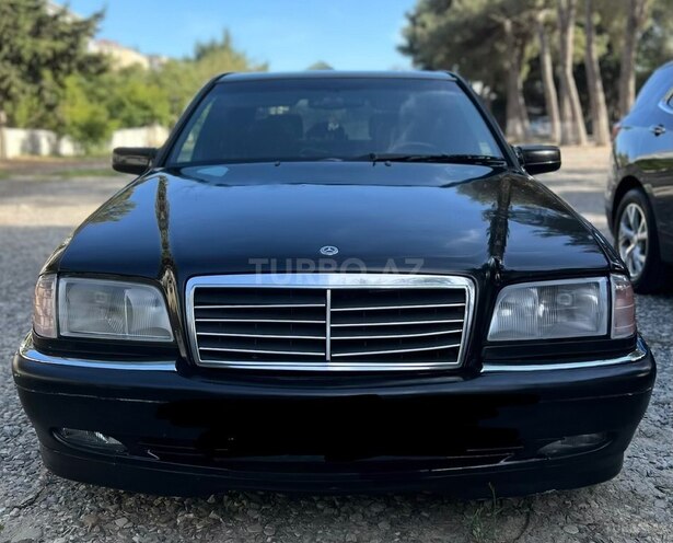 Mercedes C 220 2000, 500,000 km - 2.2 l - Bakı
