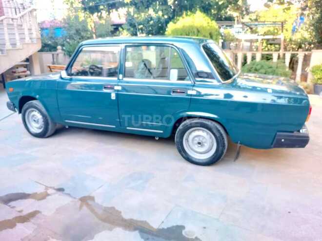LADA (VAZ) 2107 2009, 99,800 km - 1.6 л - Bakı