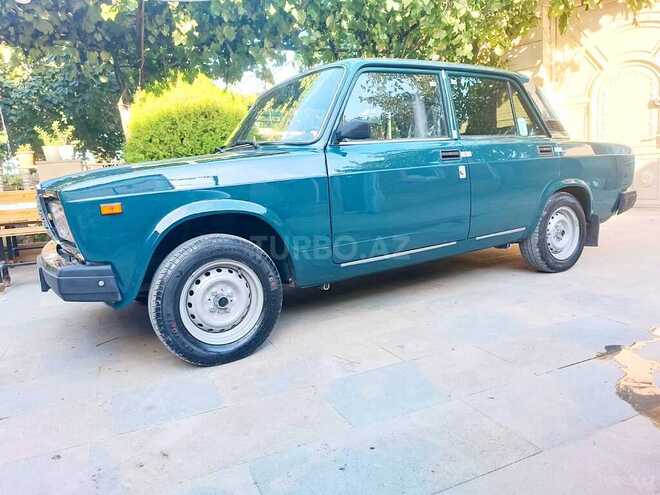 LADA (VAZ) 2107 2009, 99,800 km - 1.6 л - Bakı
