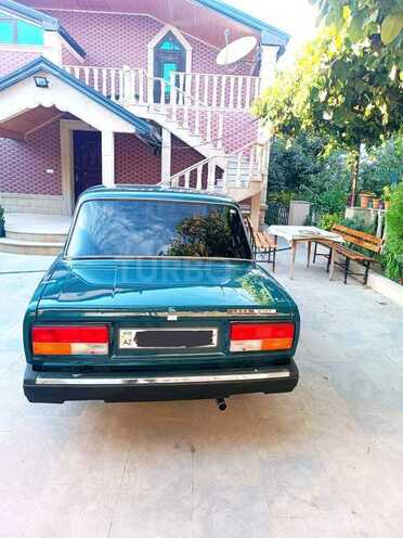 LADA (VAZ) 2107 2009, 99,800 km - 1.6 л - Bakı