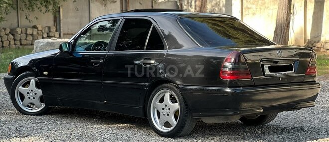 Mercedes C 220 2000, 500,000 km - 2.2 l - Bakı