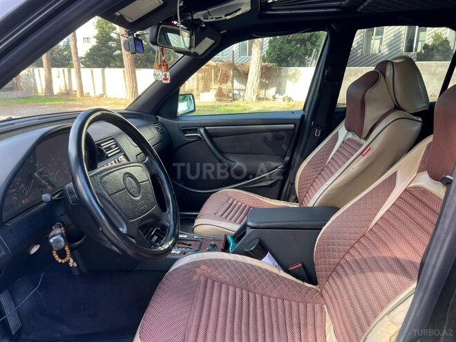 Mercedes C 220 2000, 500,000 km - 2.2 l - Bakı