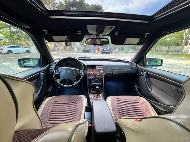 Mercedes C 220 2000, 500,000 km - 2.2 l - Bakı