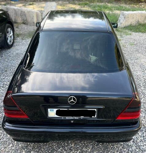 Mercedes C 220 2000, 500,000 km - 2.2 l - Bakı