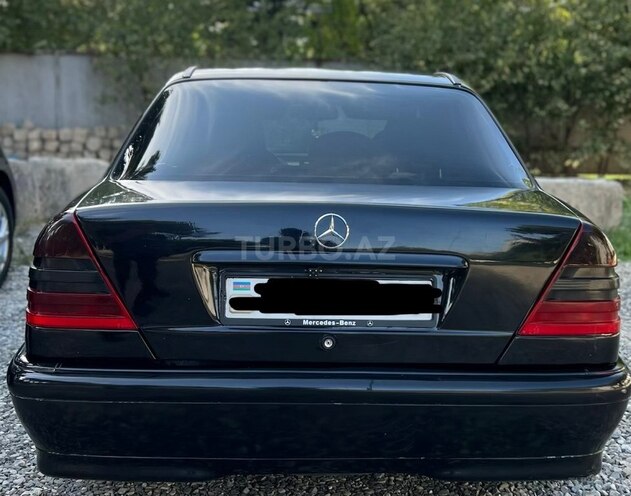 Mercedes C 220 2000, 500,000 km - 2.2 l - Bakı
