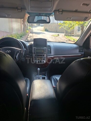 Hyundai Santa Fe 2011, 205,000 km - 2.0 l - Bakı