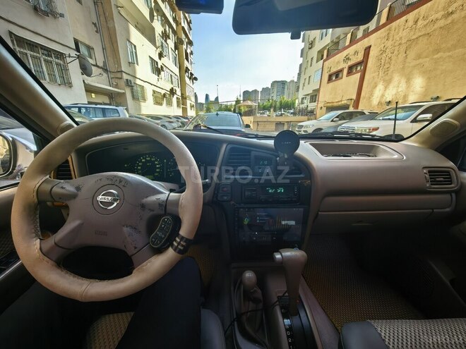 Nissan Pathfinder 2004, 280,000 km - 3.5 l - Bakı