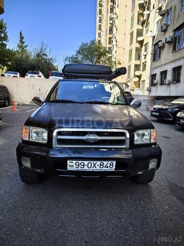 Nissan Pathfinder 2004, 280,000 km - 3.5 l - Bakı