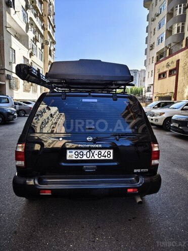 Nissan Pathfinder 2004, 280,000 km - 3.5 l - Bakı