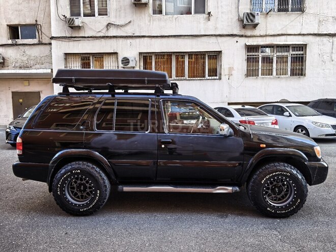 Nissan Pathfinder 2004, 280,000 km - 3.5 l - Bakı