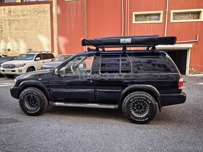 Nissan Pathfinder 2004, 280,000 km - 3.5 l - Bakı