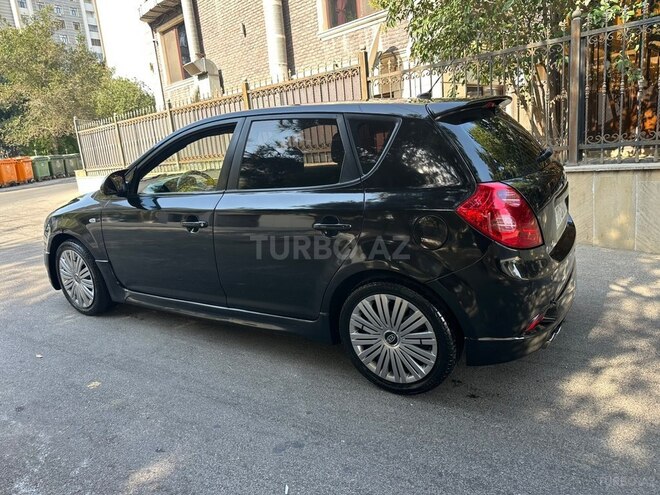 Kia Ceed 2008, 282,301 km - 1.6 л - Bakı
