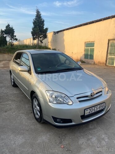 Toyota Corolla 2006, 360,000 km - 1.4 l - Bakı