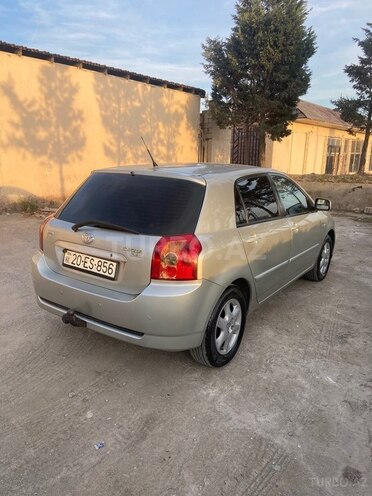 Toyota Corolla 2006, 360,000 km - 1.4 l - Bakı