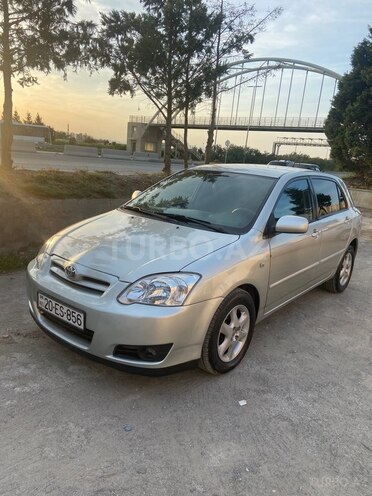 Toyota Corolla 2006, 360,000 km - 1.4 l - Bakı