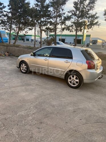 Toyota Corolla 2006, 360,000 km - 1.4 l - Bakı