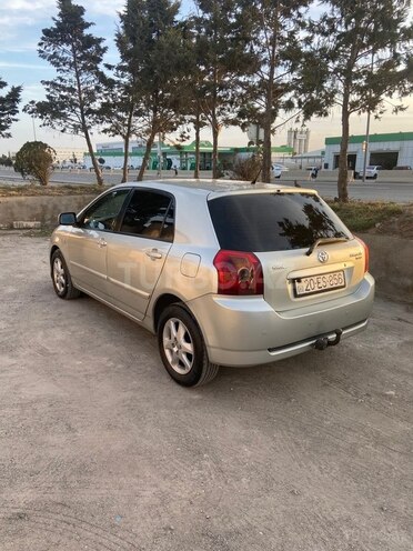 Toyota Corolla 2006, 360,000 km - 1.4 l - Bakı