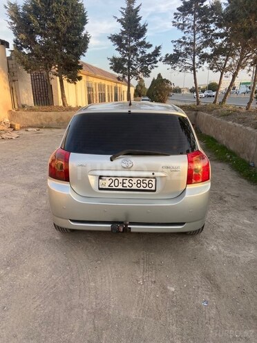 Toyota Corolla 2006, 360,000 km - 1.4 l - Bakı