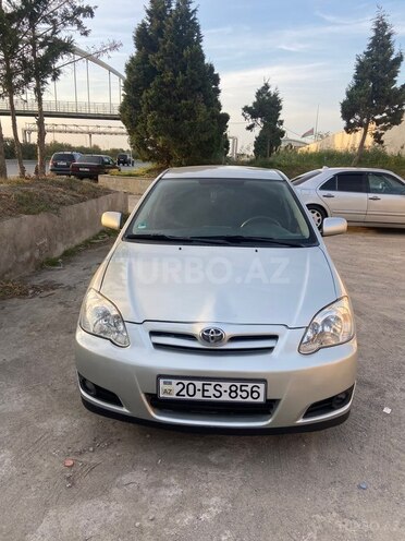 Toyota Corolla 2006, 360,000 km - 1.4 l - Bakı