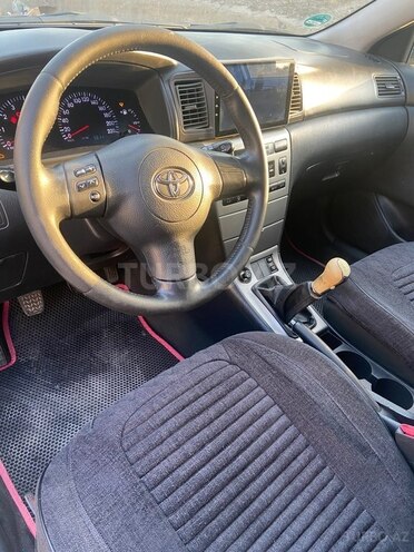 Toyota Corolla 2006, 360,000 km - 1.4 l - Bakı