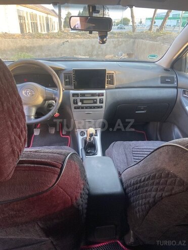 Toyota Corolla 2006, 360,000 km - 1.4 l - Bakı