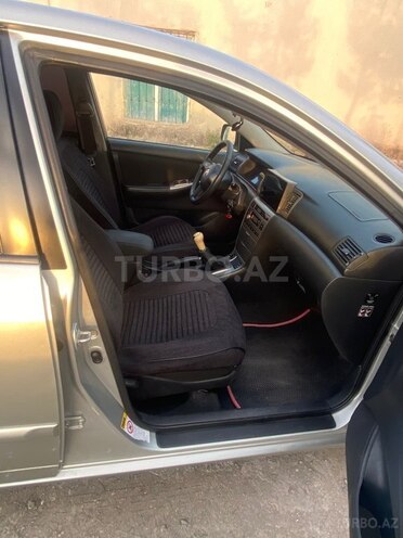Toyota Corolla 2006, 360,000 km - 1.4 l - Bakı