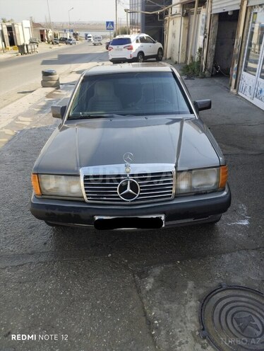 Mercedes 190 1992, 350,000 km - 1.8 l - Bakı