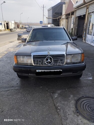 Mercedes 190 1992, 350,000 km - 1.8 l - Bakı