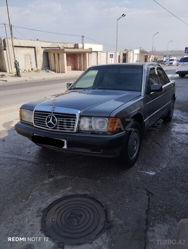 Mercedes 190 1992, 350,000 km - 1.8 l - Bakı
