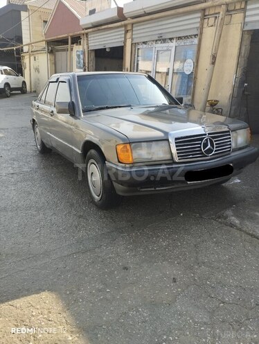 Mercedes 190 1992, 350,000 km - 1.8 l - Bakı