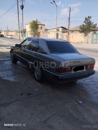Mercedes 190 1992, 350,000 km - 1.8 l - Bakı
