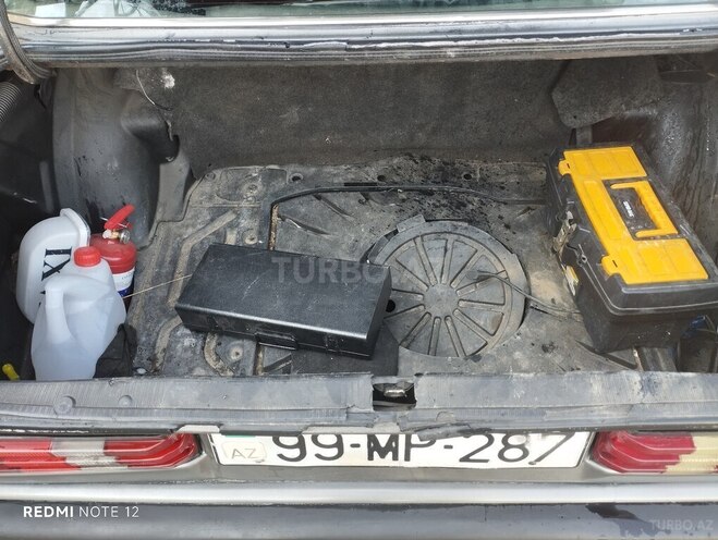 Mercedes 190 1992, 350,000 km - 1.8 l - Bakı