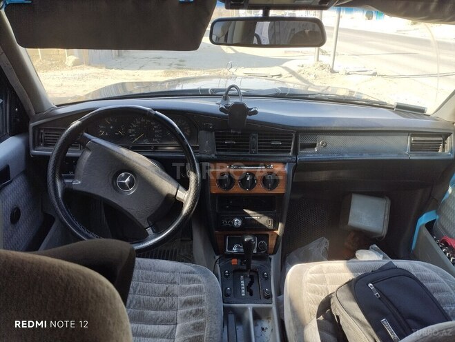Mercedes 190 1992, 350,000 km - 1.8 l - Bakı
