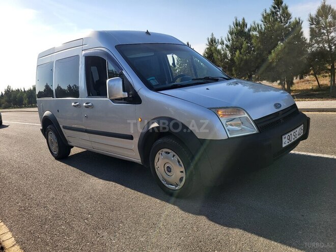 Ford Tourneo Connect 2003, 504,005 km - 1.8 l - Sumqayıt