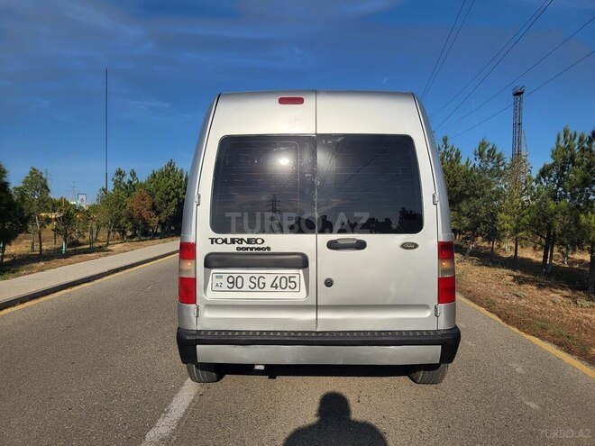 Ford Tourneo Connect 2003, 504,005 km - 1.8 l - Sumqayıt
