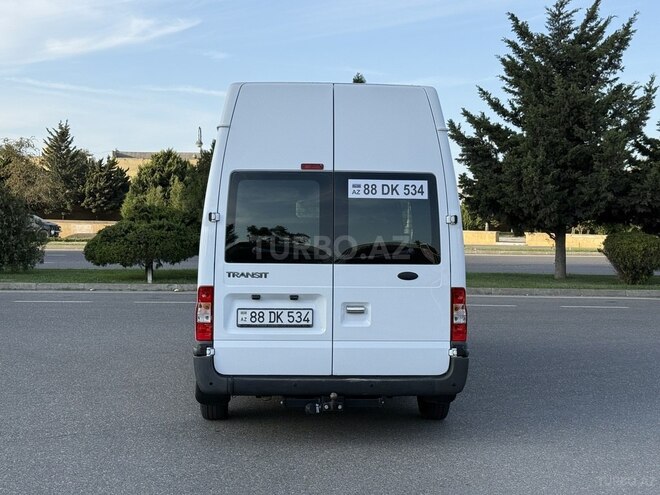 Ford Transit 2010, 185,000 km - 2.2 l - Bakı