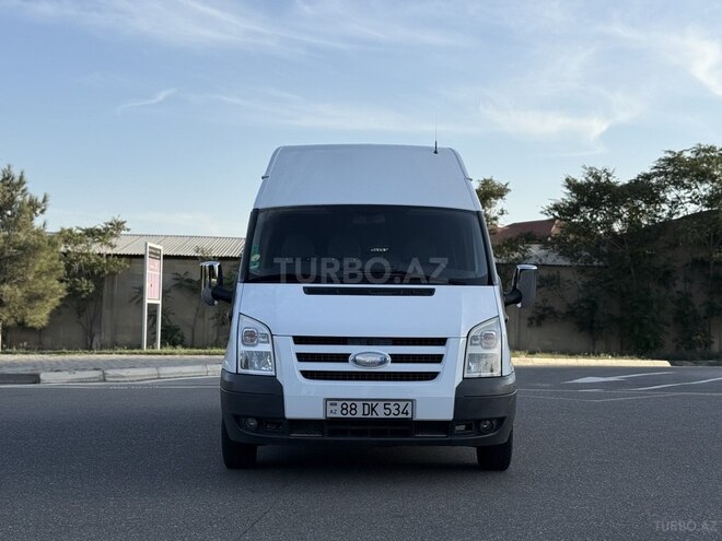 Ford Transit 2010, 185,000 km - 2.2 l - Bakı