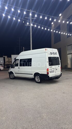 Ford Transit 2001, 511,000 km - 2.4 l - Bakı