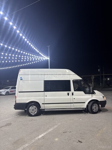 Ford Transit 2001, 511,000 km - 2.4 l - Bakı