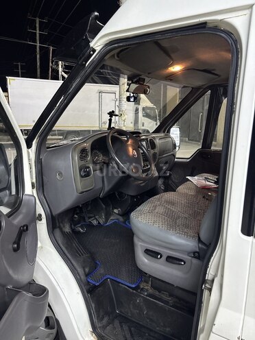 Ford Transit 2001, 511,000 km - 2.4 l - Bakı