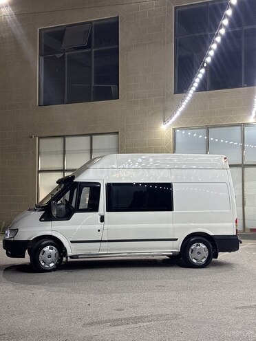 Ford Transit 2001, 511,000 km - 2.4 l - Bakı
