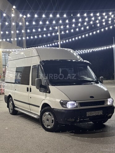Ford Transit 2001, 511,000 km - 2.4 l - Bakı