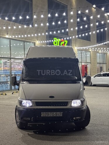 Ford Transit 2001, 511,000 km - 2.4 l - Bakı