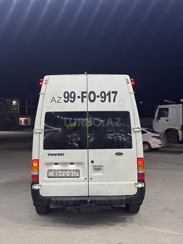 Ford Transit 2001, 511,000 km - 2.4 l - Bakı