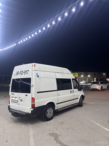 Ford Transit 2001, 511,000 km - 2.4 l - Bakı