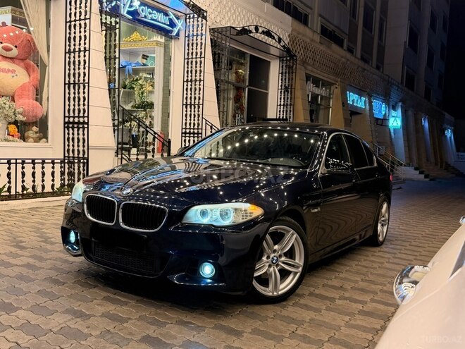 BMW 525 2011, 280,000 km - 2.0 л - Bakı