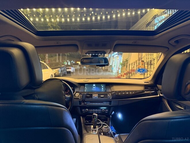 BMW 525 2011, 280,000 km - 2.0 л - Bakı