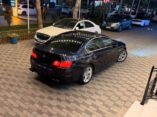 BMW 525 2011, 280,000 km - 2.0 л - Bakı